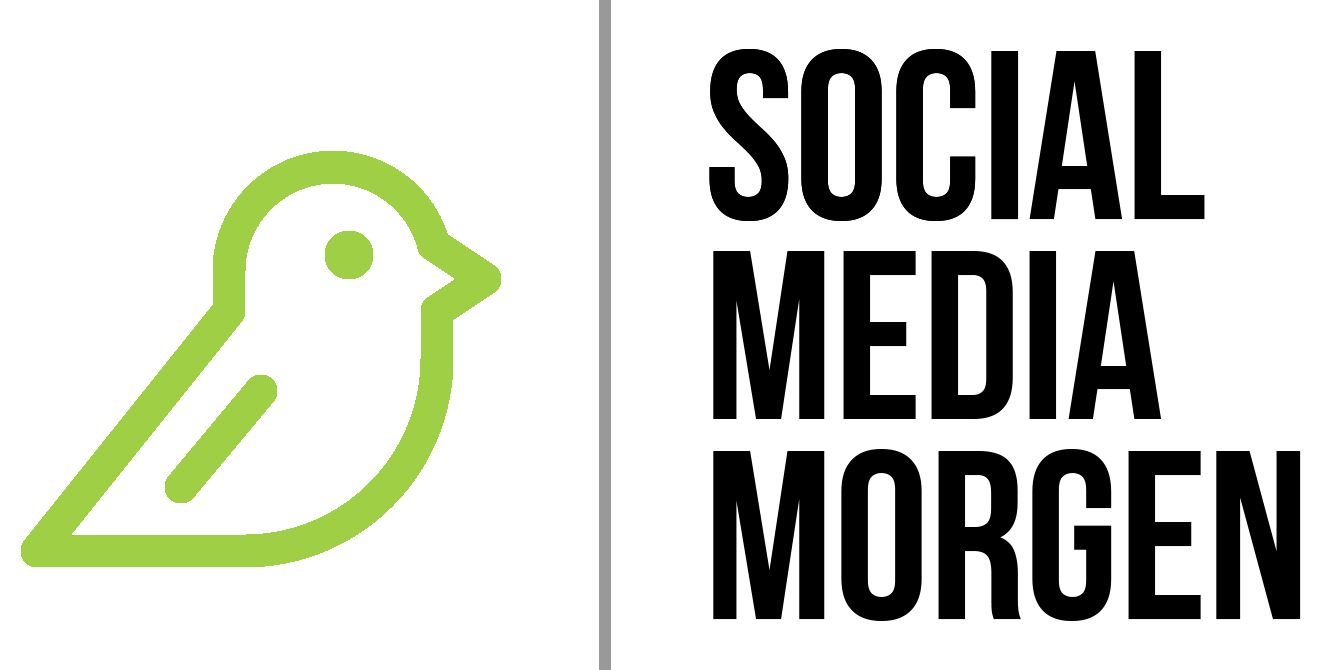Social Media Morgen – Logo